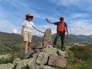 Monte Mincucco ad anello dal Lago di Valmora-31ag24- FOTOGALLERY